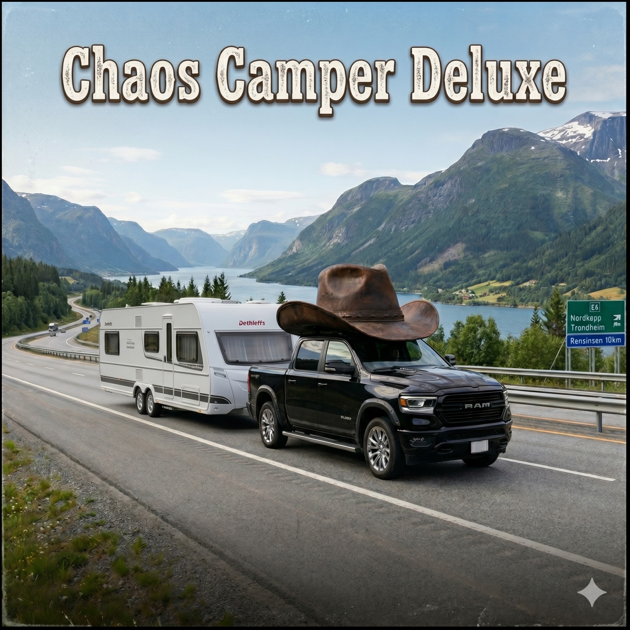 Chaos Camper Deluxe